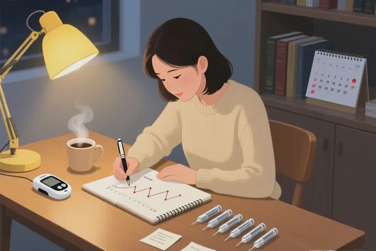 38岁餐后血糖4.4是怎么回事(图4)