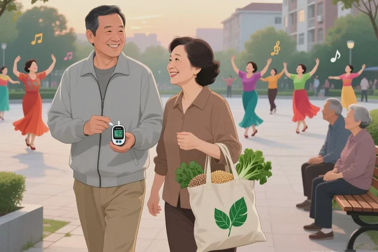 37岁睡前血糖7点1是怎么回事(图3)