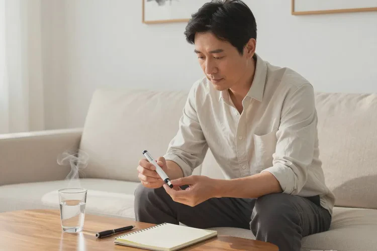 37岁睡前血糖15.4是怎么回事(图1)