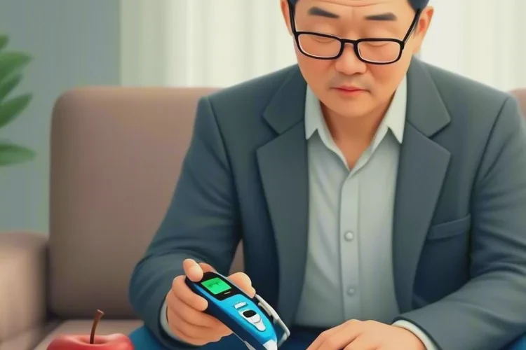 46歲早餐血糖20點(diǎn)9是怎么回事(圖4)