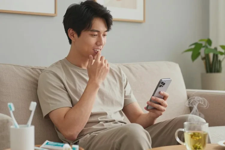 正畸以后牙齒會松動嗎(圖4)