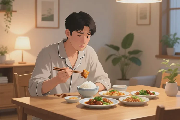 37岁晚上血糖9点5是怎么回事(图1)