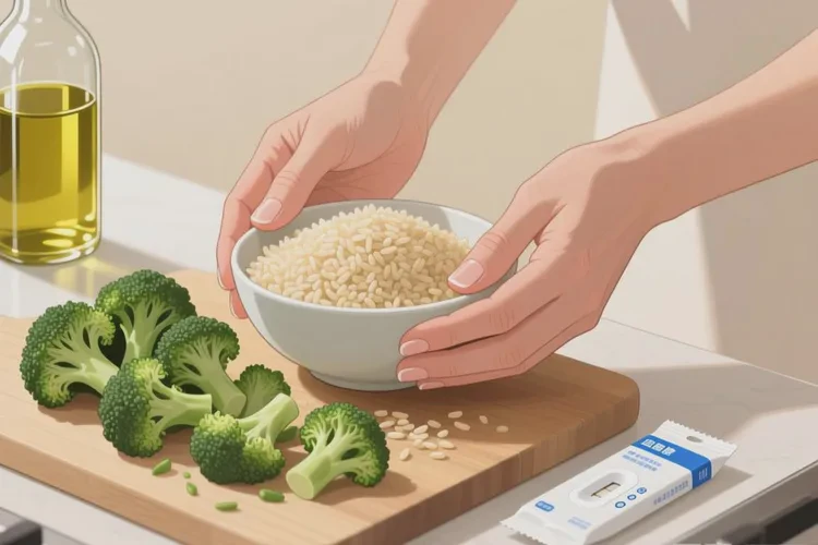 38岁早餐血糖25.8是怎么回事(图4)