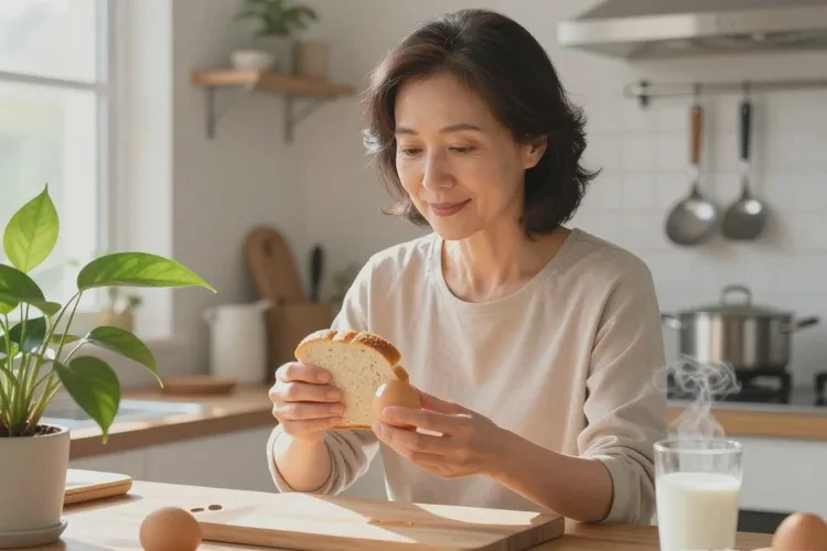 38歲早餐血糖5.3是怎么回事(圖1)