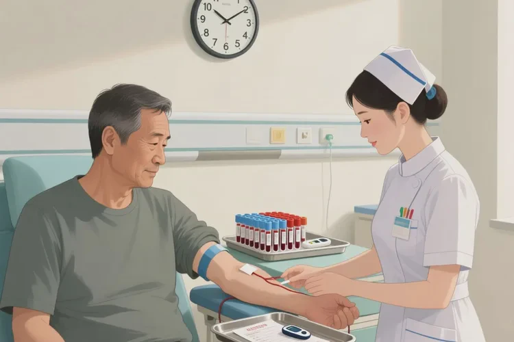 37岁早上血糖10点4是怎么回事(图3)