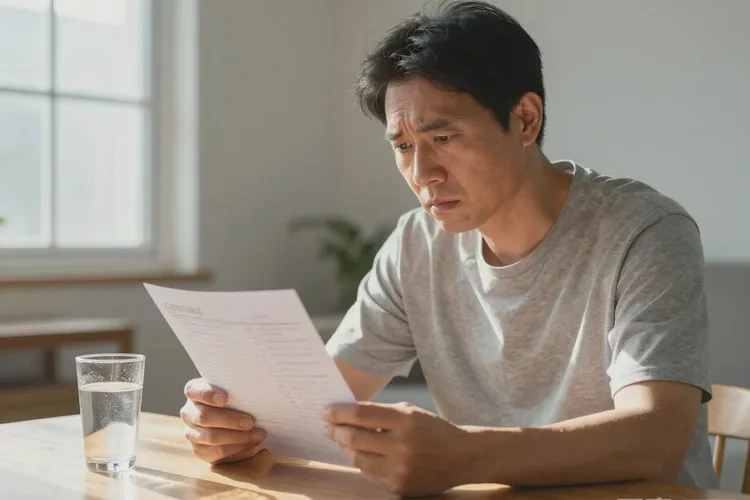 37岁早上空腹血糖23.3是怎么回事(图1)