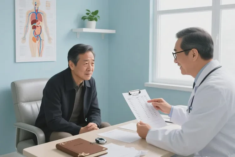 38歲餐后血糖22.6是怎么回事(圖4)