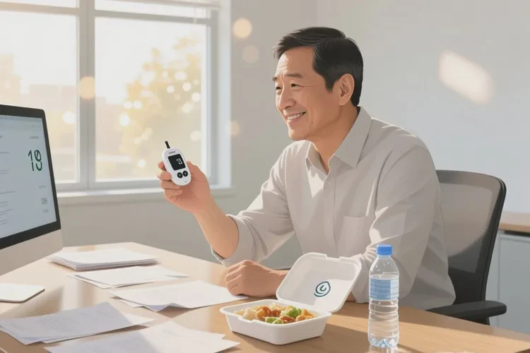 37岁下午血糖18点5是怎么回事(图1)