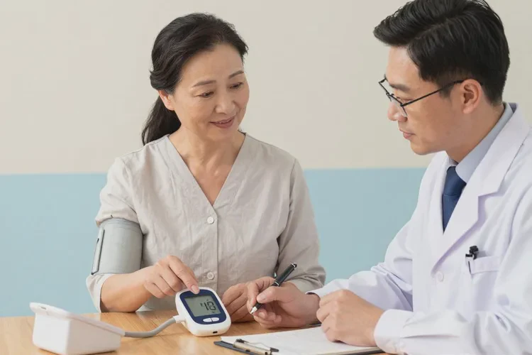 37歲早上空腹血糖6.6是怎么回事(圖4)