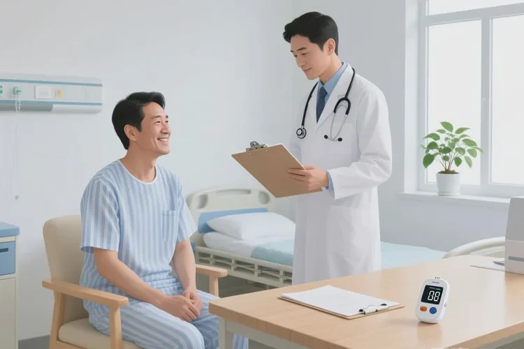 38岁早餐血糖3.5是怎么回事(图4)