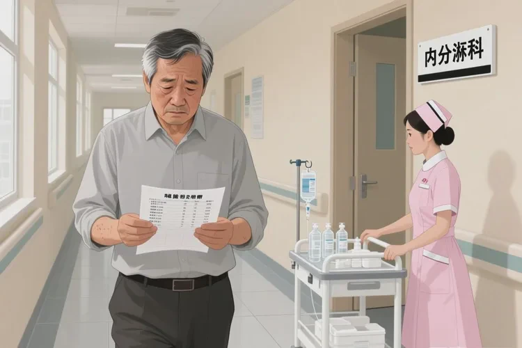 37歲早上血糖12.9是怎么回事(圖2)