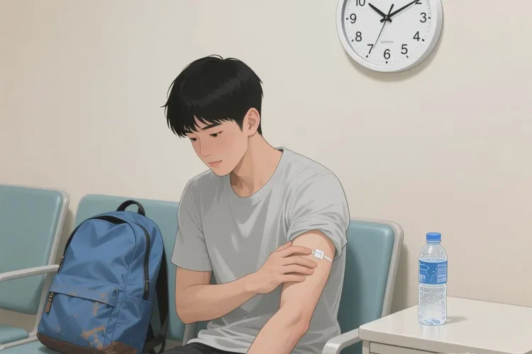 打流感疫苗四天前发过烧怎么办(图3)