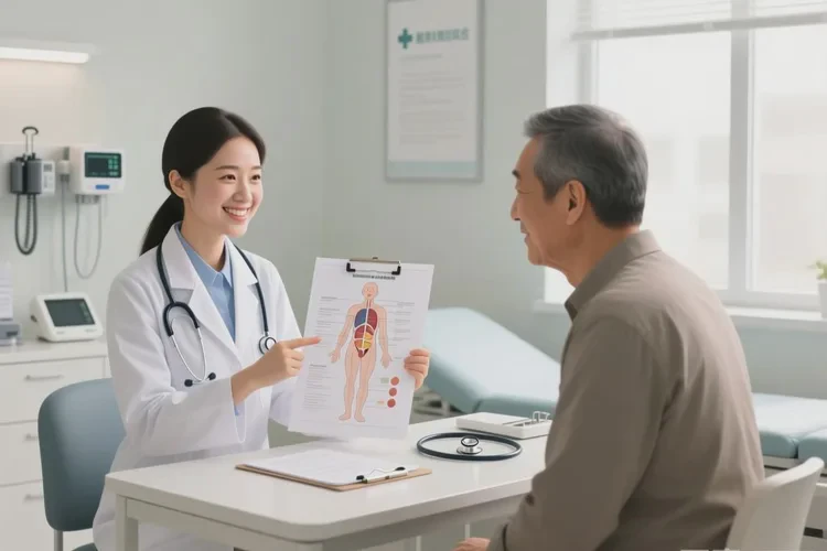 37歲早上血糖10.9是怎么回事(圖4)