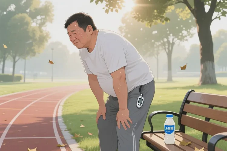 38歲早上空腹血糖3.5是怎么回事(圖3)