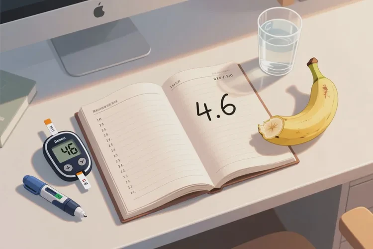 37岁下午血糖4.6是怎么回事(图4)