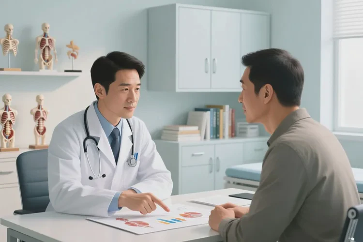 37岁早餐血糖15.8是怎么回事(图2)