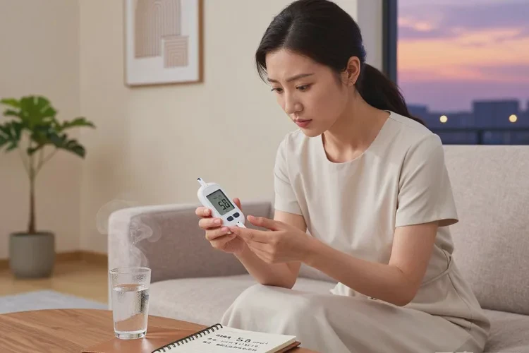 38歲餐后血糖20點(diǎn)3是怎么回事(圖4)