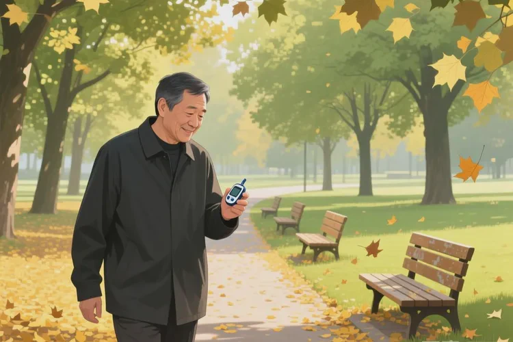 37歲中午血糖5點(diǎn)6是怎么回事(圖3)