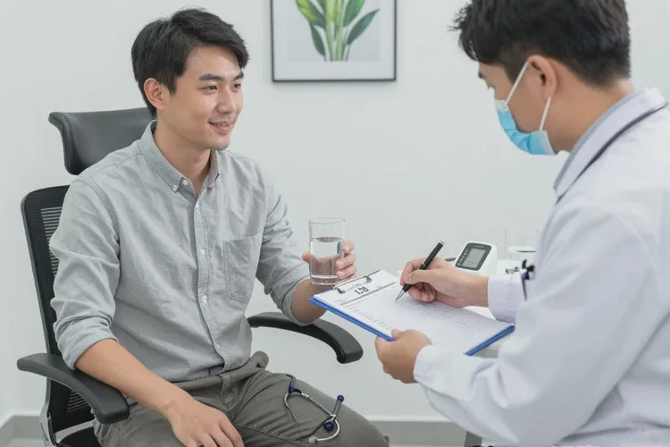 38岁早上血糖10.7是怎么回事(图3)