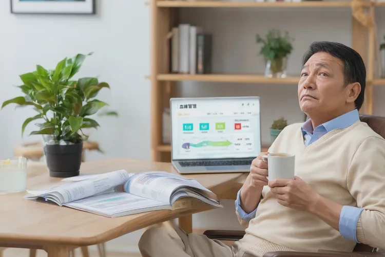 46歲中午血糖4點(diǎn)1是怎么回事(圖2)