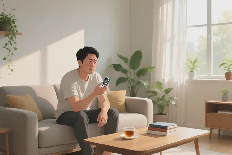 37岁下午血糖26.9是怎么回事(图1)