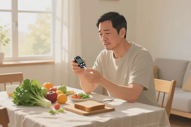 37岁早上血糖24.0是怎么回事(图1)