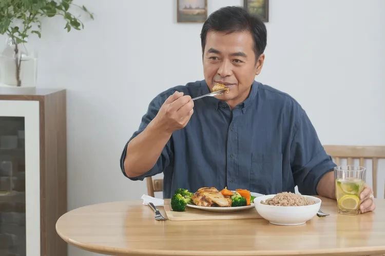 46岁晚上血糖7.6是怎么回事(图3)