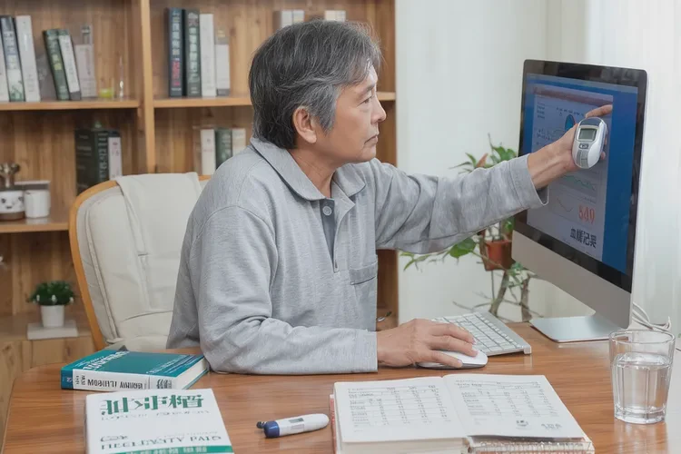 46岁早上血糖14点6是怎么回事(图4)