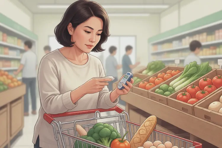 38歲早上空腹血糖18點(diǎn)3是怎么回事(圖3)