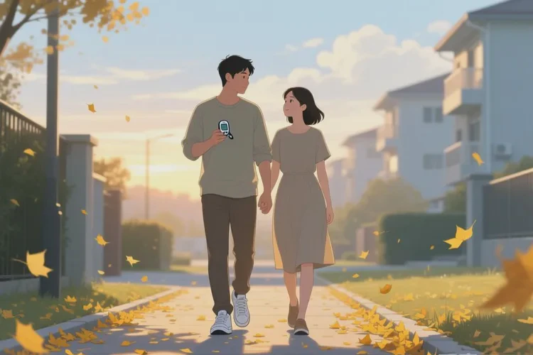 38岁晚餐血糖6点8是怎么回事(图3)