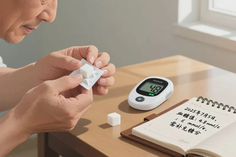 37歲中午血糖3點(diǎn)3是怎么回事(圖2)