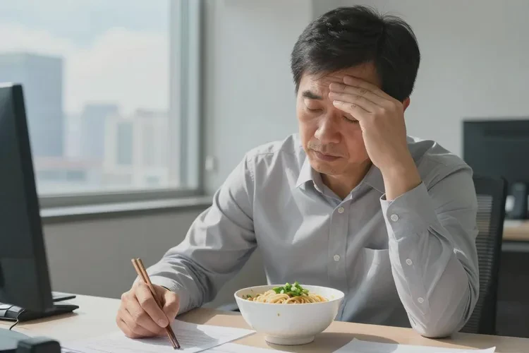 38岁中餐血糖17点5是怎么回事(图1)