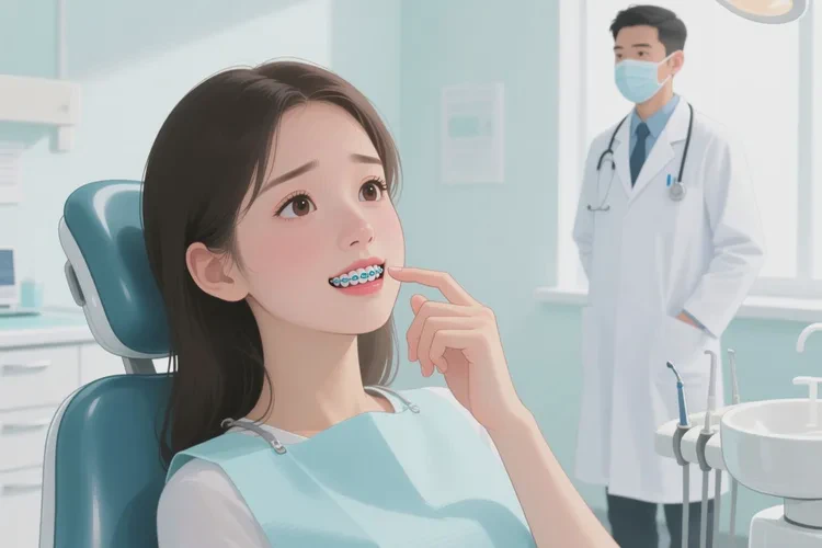 正畸牙齒松動多久能好(圖1)