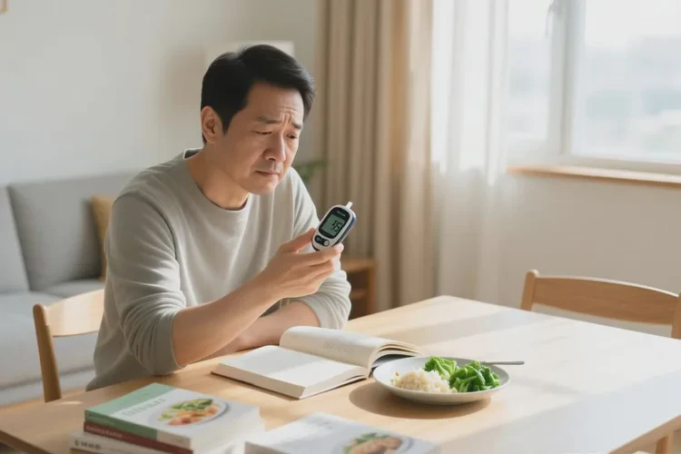 37歲中午血糖18.2是怎么回事(圖1)