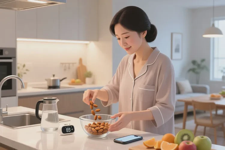 37岁下午血糖5点9是怎么回事(图2)