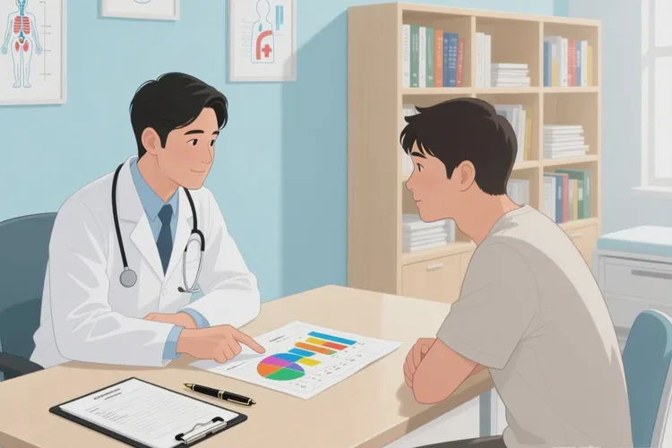 37歲中餐血糖19點(diǎn)7是怎么回事(圖3)