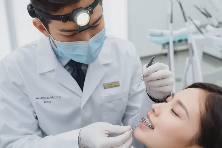 正畸時牙齒松動的原因(圖1)