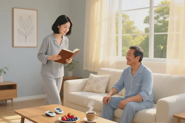 38岁晚餐血糖17.0是怎么回事(图4)