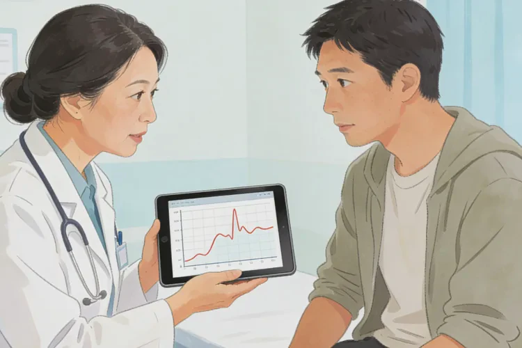 38歲空腹血糖16.6是怎么回事(圖2)