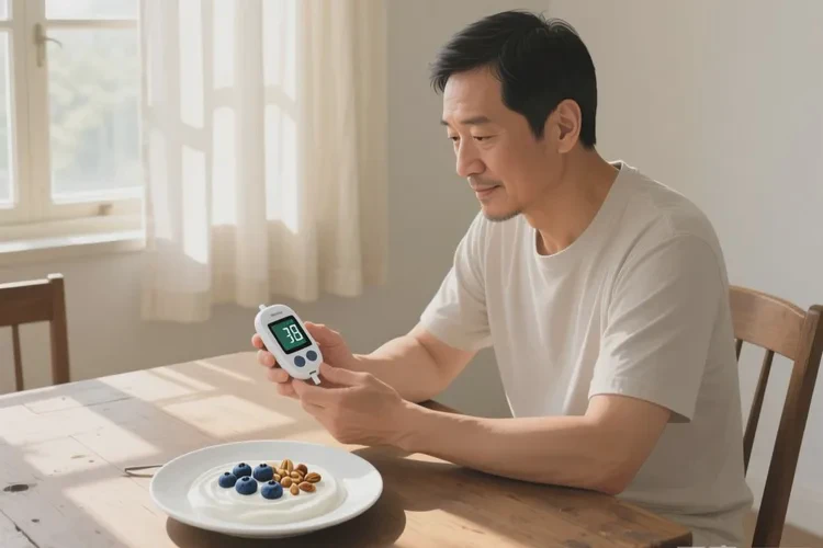 37歲早上空腹血糖8.5是怎么回事(圖1)