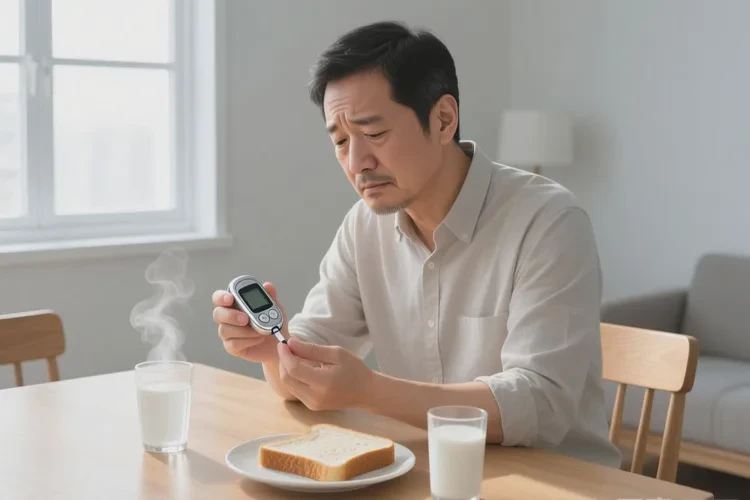 38岁早上空腹血糖19.1是怎么回事(图1)