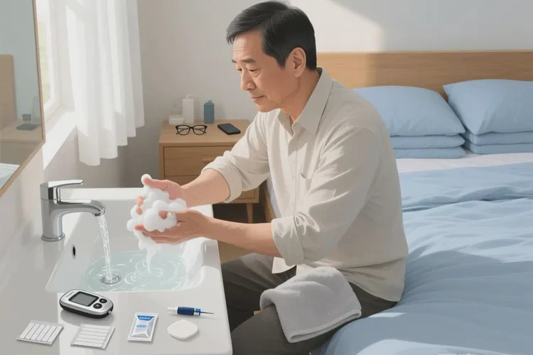 38岁空腹血糖8点2是怎么回事(图1)