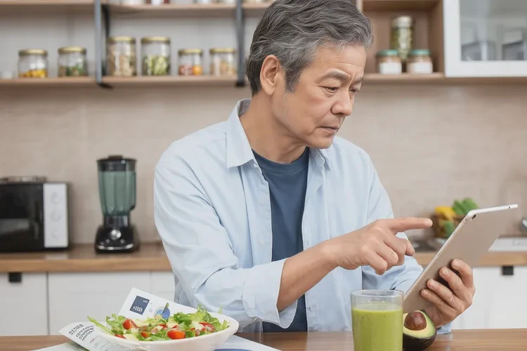 45歲中午血糖21.9是怎么回事(圖4)