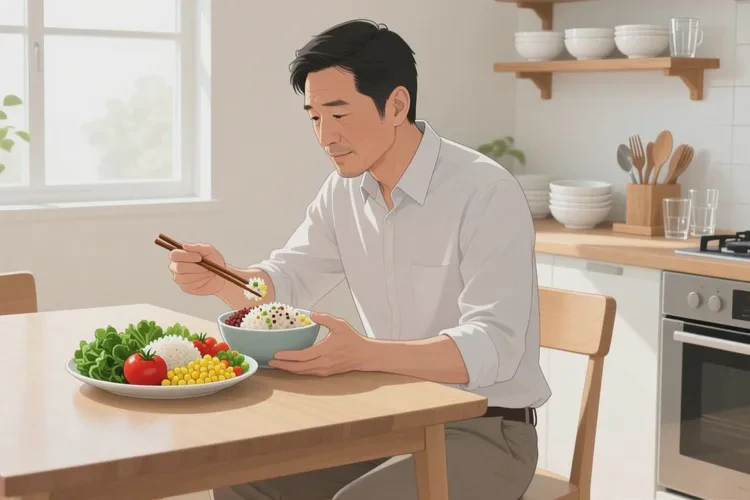 37岁中餐血糖10.2是怎么回事(图2)