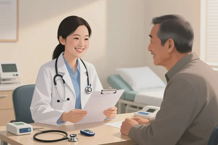 37岁下午血糖13点0是怎么回事(图2)