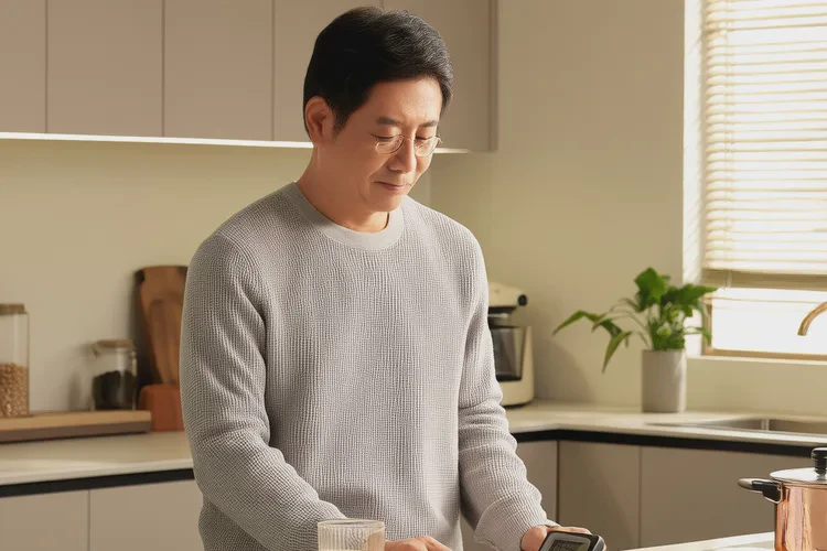 46岁下午血糖30.5是怎么回事(图1)