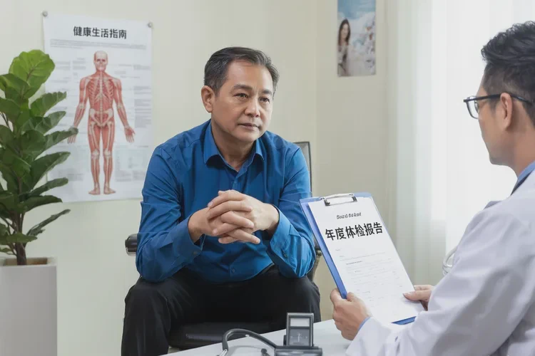 46歲晚上血糖11.6是怎么回事(圖4)