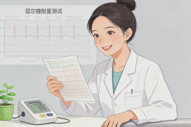 37歲中餐血糖12.6是怎么回事(圖2)