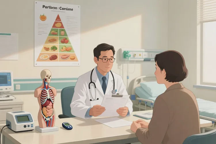 37岁早上空腹血糖7.6是怎么回事(图3)