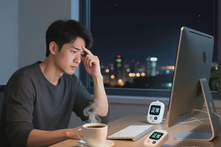 38岁中餐血糖18点8是怎么回事(图4)